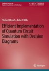 Efficient Implementation of Quantum Circuit Simulation with Decision Diagrams