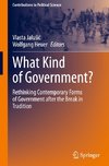 What Kind of Government?