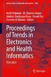 Proceedings of Trends in Electronics and Health Informatics