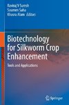 Biotechnology for Silkworm Crop Enhancement