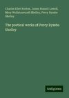 The poetical works of Percy Bysshe Shelley