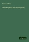 The pedigree of the English people