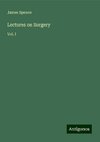 Lectures on Surgery