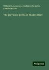 The plays and poems of Shakespeare