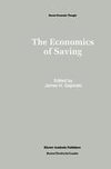 The Economics of Saving