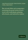 The pictorial Bible and commentator: presenting the great truths of God's word in the most simple, pleasing, affectionate, and instructive manner