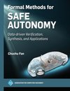 Formal Methods for Safe Autonomy