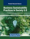 Business Sustainability Practices in Society 5.0