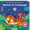 Mein blinkendes Soundbuch - Nachts im Dschungel