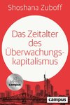 Das Zeitalter des Überwachungskapitalismus