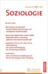 Soziologie 1/2025