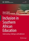 Inclusion in Southern African Education