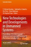 New Technologies and Developments in Unmanned Systems