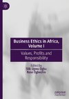 Business Ethics in Africa, Volume I