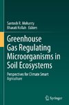 Greenhouse Gas Regulating Microorganisms in Soil Ecosystems