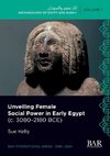 Unveiling Female Social Power in Early Egypt (c. 3080-2180 BCE)