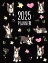 Boston Terrier Planner 2025