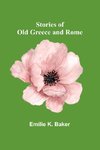 Stories of Old Greece and Rome