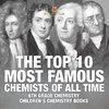 The Top 10 Most Famous Chemists of All Time - 6th Grade Chemistry | Children's Chemistry Books