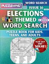 Elections - Themed Word Search - Fun & Educational Puzzles for Kids, Teens, and Adults (Large Print Edition)