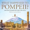 What Happened to Pompeii? Ancient Rome History for Kids | Children's Ancient History