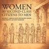 Women As Second-Class Citizens to Men - Ancient Greece Kids Book 6th Grade | Children's Ancient History