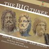 The Big Three Zeus, Poseidon and Hades - Mythology 4th Grade | Children's Greek & Roman Books