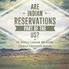 Are Indian Reservations Part of the US? US History Lessons 4th Grade | Children's American History