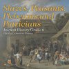 Slaves, Peasants, Plebeians and Patricians - Ancient History Grade 6 | Children's Ancient History