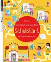 Mein Wisch-und-weg-Buch: Schulstart