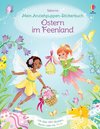 Mein Anziehpuppen-Stickerbuch: Ostern im Feenland