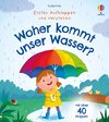 Erstes Aufklappen und Verstehen: Woher kommt unser Wasser?