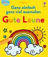 Kleine Kreativ-Werkstatt: Ganz einfach ganz viel ausmalen - Gute Laune