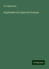 Ergebnisse der Spectral-Analyse