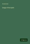 Songs of the Spirit