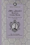 Mrs. Lincoln's Boston Cook Book