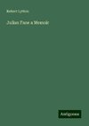 Julian Fane a Memoir