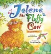 Jolene the Fluffy Cow