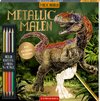 Metallic-Malen (Allosaurus)