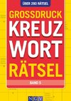 Großdruck Kreuzworträtsel - Band 5