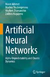 Artificial Neural Networks