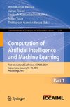 Computation of Artificial Intelligence and Machine Learning