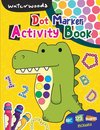 Dot Markers Activity Book