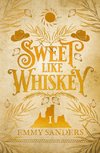 Sweet Like Whiskey (The Darling Brothers Book 1)