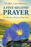 A Five-Second Prayer