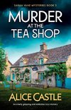 Murder at the Tea Shop