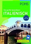 PONS Der große Sprachkurs Italienisch