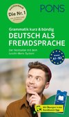 PONS Grammatik kurz & bündig Deutsch als Fremdsprache