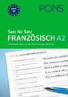 PONS Satz für Satz Französisch A2