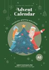 Learning Russian Advent Calendar A0